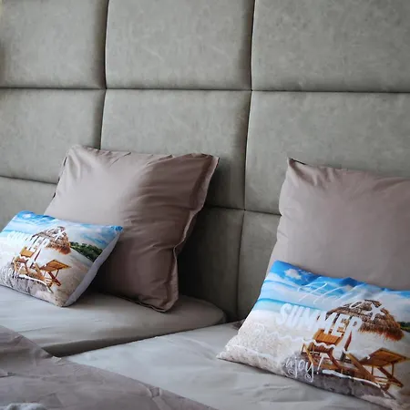 Dune Beach فندق بوموري