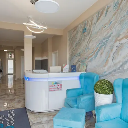 Dune Beach 4* بوموري