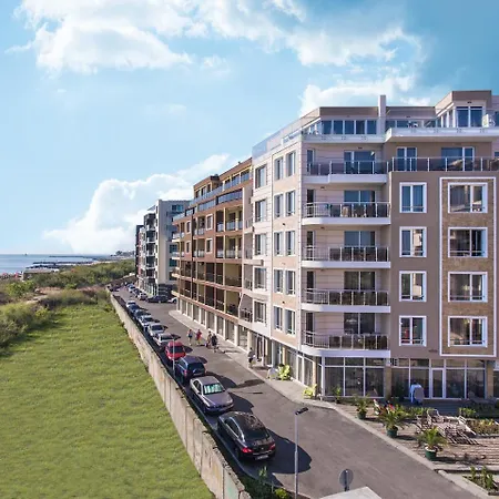 Hotel Dune Beach Pomorie