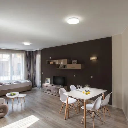 Dune Beach Pomorie
